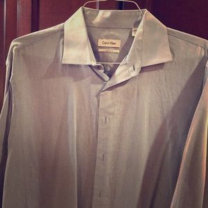 Calvin Klein dress shirt
